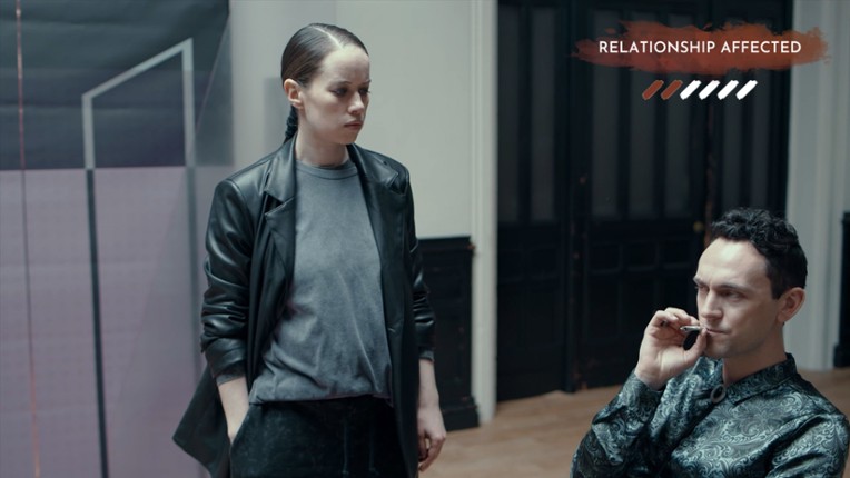 The Gallery screenshot