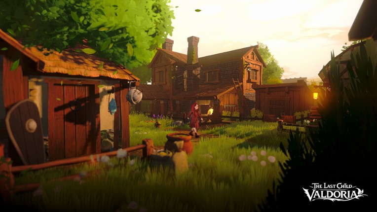 The Last Child: Valdoria screenshot