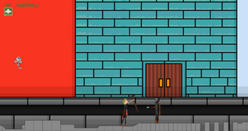 The Legend Of Clara Spell screenshot