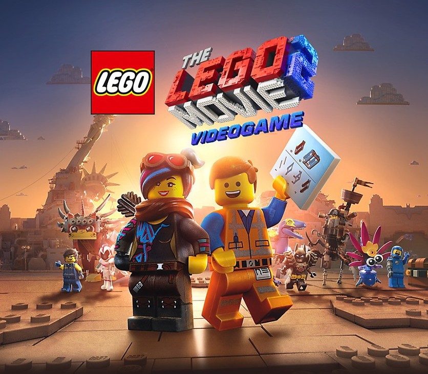 Games like The LEGO Movie 2 Videogame