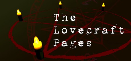 Games like The Lovecraft Pages