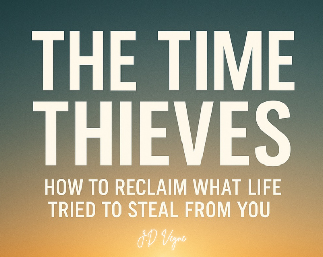 Games like The Time Thieves – How to Reclaim What Life Tried to Steal From You -