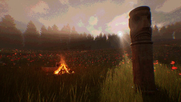 The Watching Woods: The Friend screenshot