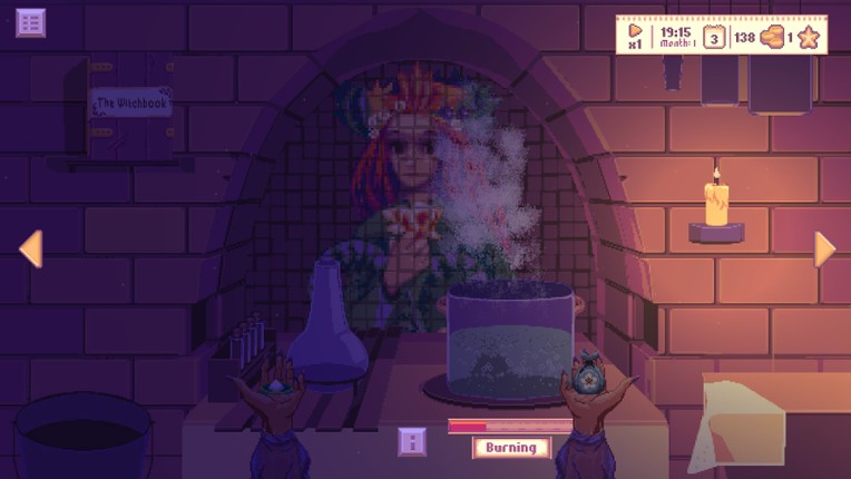 The Witchmade Shop screenshot