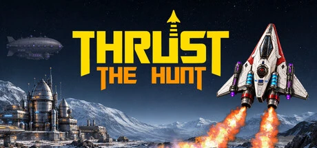 Games like Thrust: The Hunt