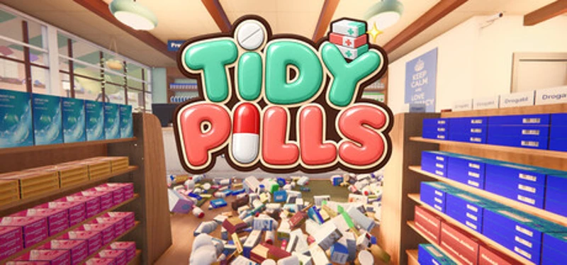 Tidy Pills Image