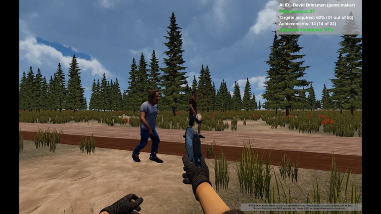 Time Gamers: 12000 Years in One Square Mile screenshot