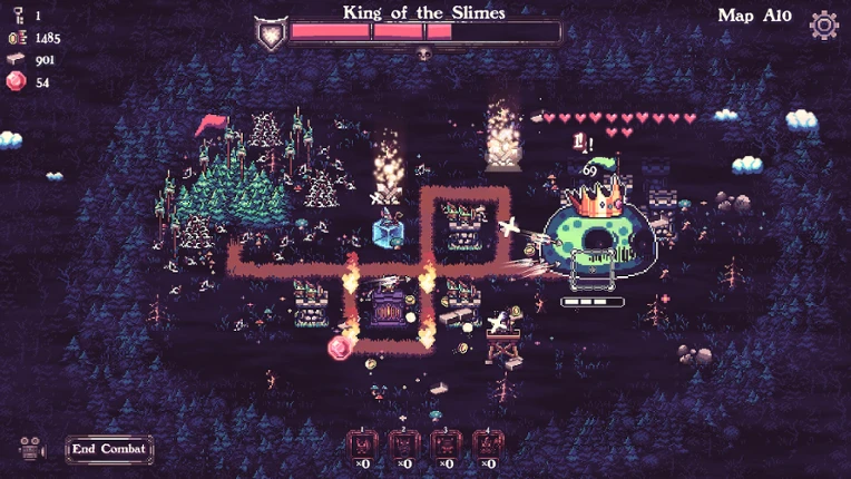 Tiny Fortress screenshot