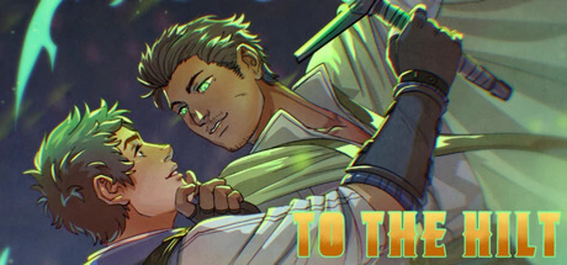 To the Hilt Image