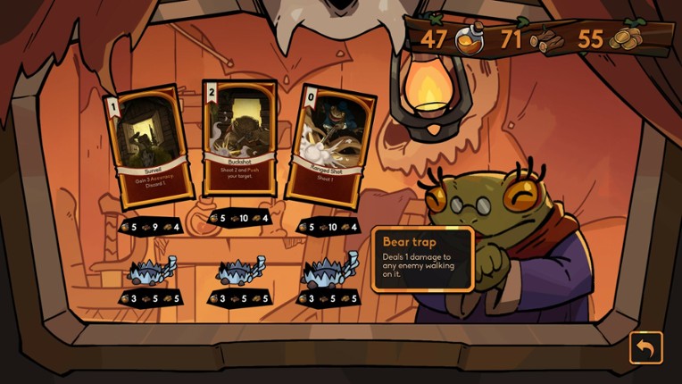 Toads of the Bayou: Prologue screenshot