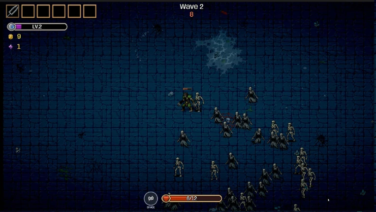Tombslayers screenshot