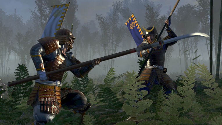 Total War: Shogun 2 screenshot