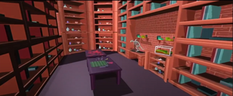 Touch Of The Wind screenshot
