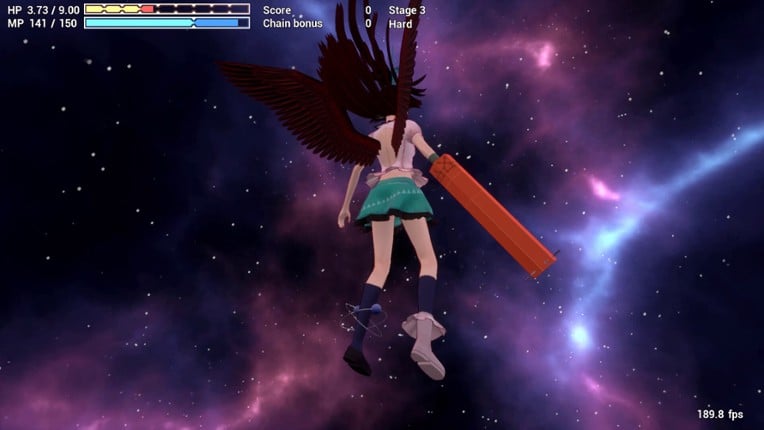 Touhou Multi Scroll Shooting 2 screenshot