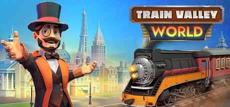 Games like Train Valley World
