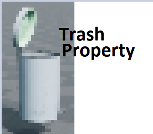 Trash Game Image