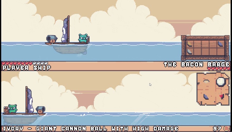 Treasure Trough Image
