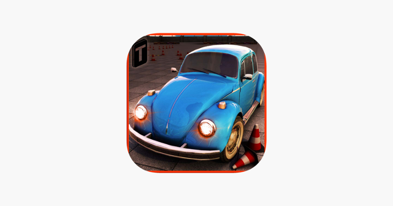 Ultimate Car Parking 3D Game Cover