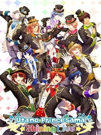 Uta no Prince-sama: Shining Live Game Cover