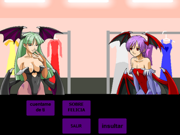 VAMPIRE awakening screenshot