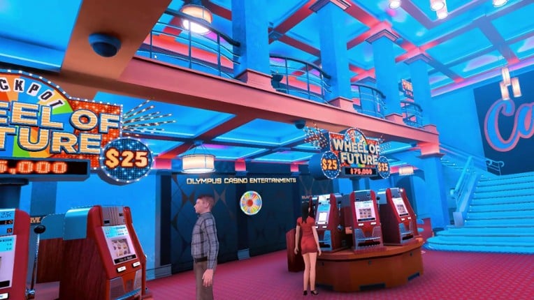 Virtual Darling - VR Image