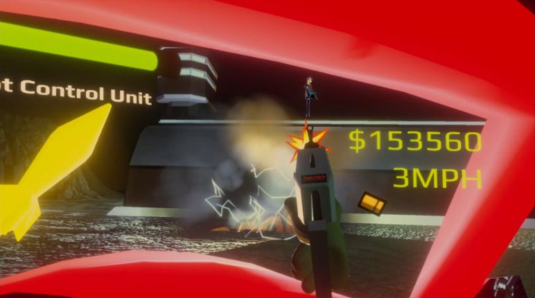 Car-Toon Chaos screenshot