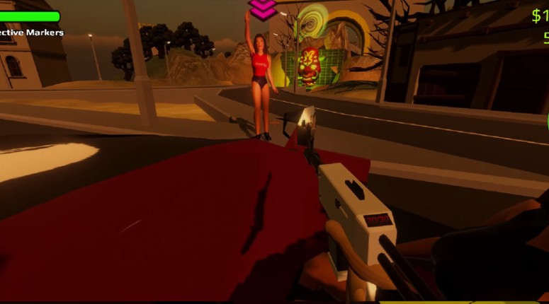 Car-Toon Chaos screenshot