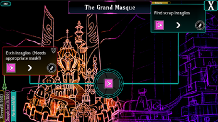 VisAge - Global Game Jam 2026 screenshot