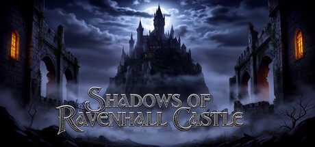 Games like Visual novel: Shadows of Ravenhall Castle