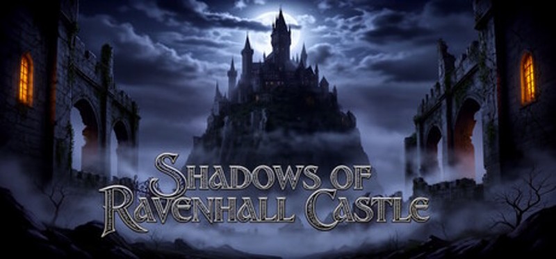 Visual novel: Shadows of Ravenhall Castle Image