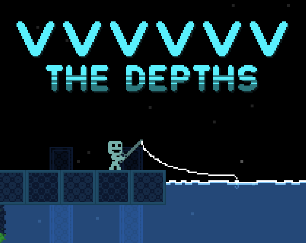 Games like VVVVVV: The Depths