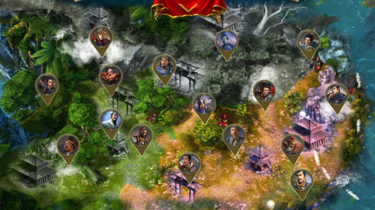 Warrior of Chaos screenshot