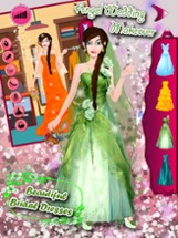 Wedding Salon -Dressup and makeup girls game Image