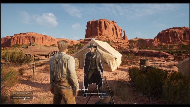 Western Rye screenshot