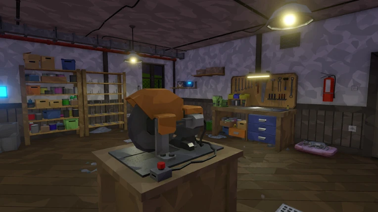 What's Inside the Rock? screenshot