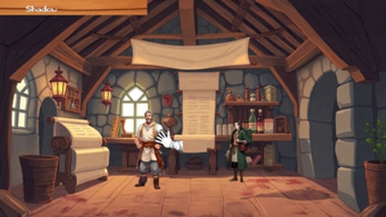 Whispers of Eldoria screenshot