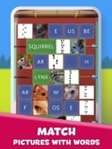 Word Logic - Associations Game Image