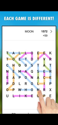 Words Everywhere screenshot