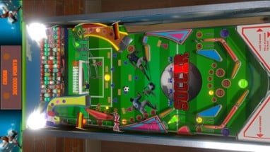 World Soccer Pinball Image