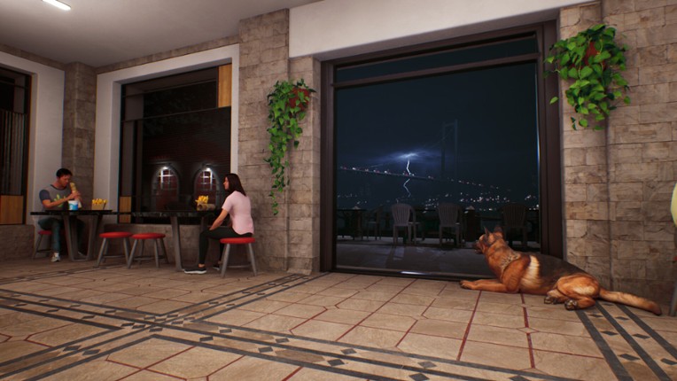 Wrap House Simulator screenshot