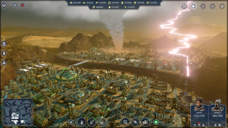 XIRI: Oasis Cities Image