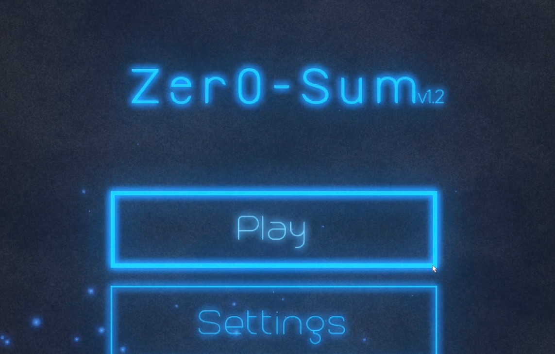 Games like Zer0 Sum