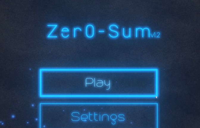 Zer0 Sum Image