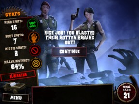 Zombie Apocalypse: Escape The Undead City Image