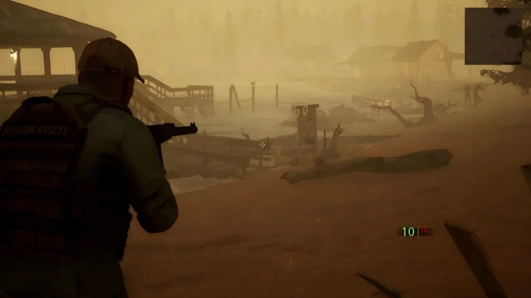 Zombie Town Image