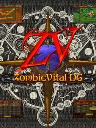 ZombieVital DG Game Cover