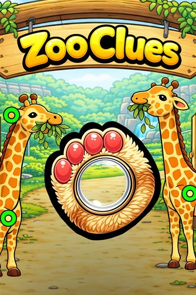 Games like Zoo Clues (Windows)