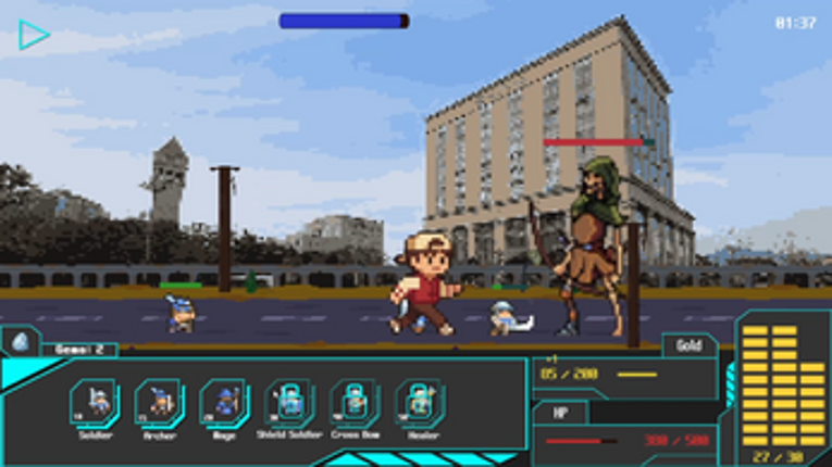 죽어도 결석은 안돼! -Don't be absent!- Image