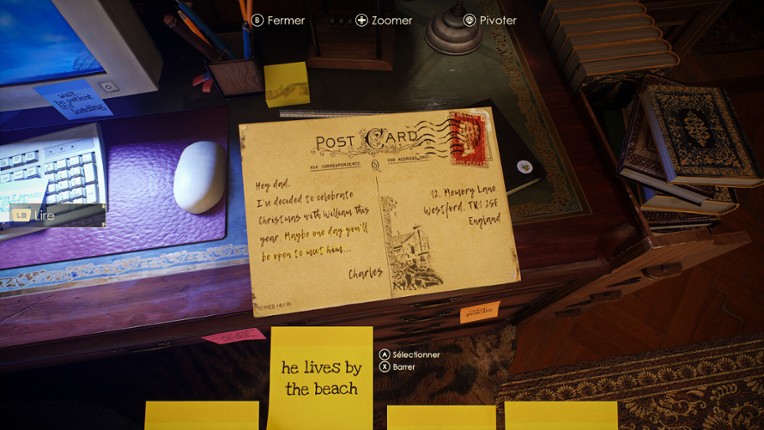 12, Memory Lane screenshot