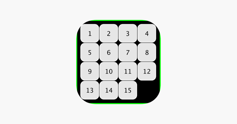 15 Puzzle Image